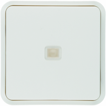  Cubyko 1 t. KNX  voyant blanc 