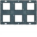  Support gallery 2x3x2 modules 