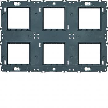  Support gallery 2x3x2 modules 