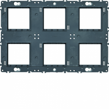  Support gallery 2x3x2 modules 