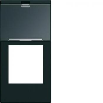  Enjo RJ45 porte-etiqu 1M night 