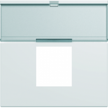  Enjo RJ45 porte-etiqu 2M pure 