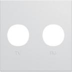  Enjo prise TV+FM 2M pure 