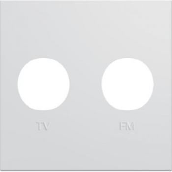  Enjo prise TV+FM 2M pure 