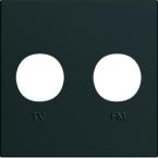  Enjo prise TV+FM 2M night 