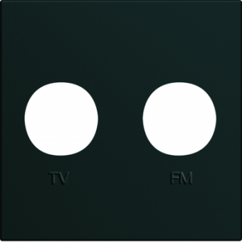  Enjo prise TV+FM 2M night 