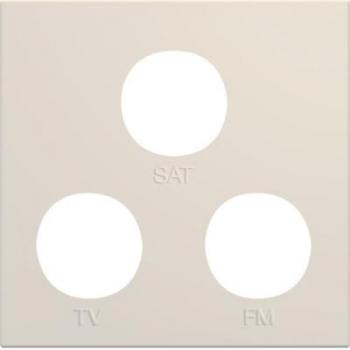  Enjo prise TV+FM+SAT 2M dune 