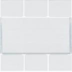  Enjoliveur 6PB KNX pure 