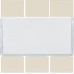  Enjoliveur 6PB KNX dune 