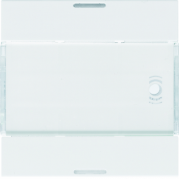  Enjoliveur 2PB KNX LED pure 