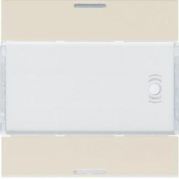  Enjoliveur 2PB KNX LED dune 