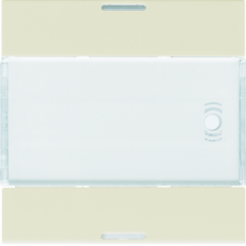  Enjoliveur 2PB KNX LED dune 