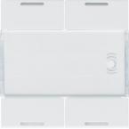  Enjoliveur 4PB KNX LED pure 