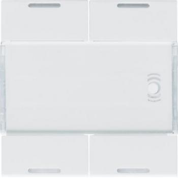  Enjoliveur 4PB KNX LED pure 
