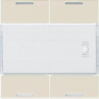  Enjoliveur 4PB KNX LED dune 