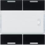  Enjoliveur 4PB KNX LED night 