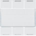  Enjoliveur 6PB KNX LED pure 
