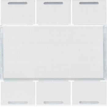  Enjoliveur 6PB KNX LED pure 