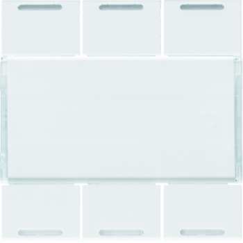  Enjoliveur 6PB KNX LED pure 