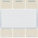  Enjoliveur 6PB KNX LED dune 