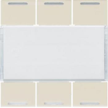 Enjoliveur 6PB KNX LED dune 