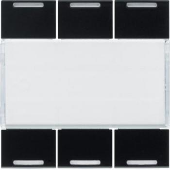  Enjoliveur 6PB KNX LED night 