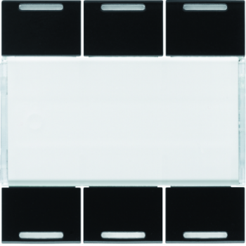  Enjoliveur 6PB KNX LED night 