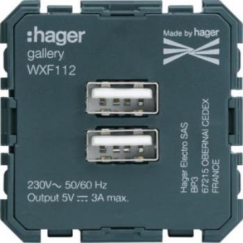  Chargeur USB 