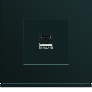  Chargeur USB A+C 