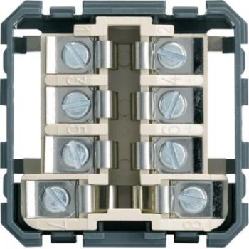  Prise telephone T 2 modules 