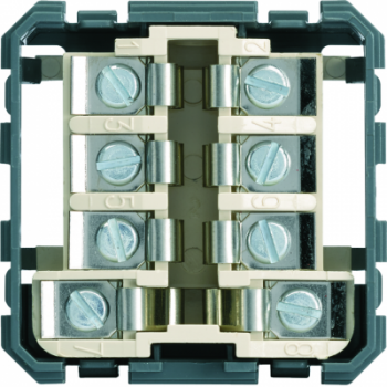  Prise telephone T 2 modules 
