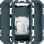  RJ45 cat.6 FTP 2M incline 45 