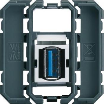  Prise USB 3.0 prise traversant 