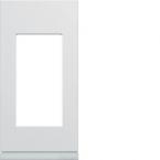  Plaque plast 1M pure 