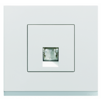  Plaque plast 1P pure 
