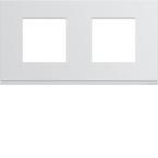 Plaque plast 2P H71 pure 
