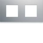  Plaque 2P H71 titane 