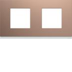  Plaque 2P H71 rose 