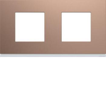  Plaque 2P H71 rose 