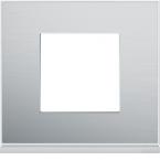  Plaque 1P placage aluminium 