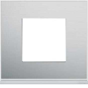  Plaque 1P placage aluminium 