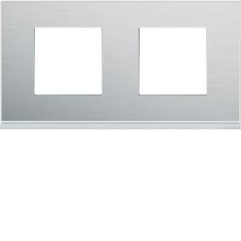  Plaque 2P H71 placage aluminiu 