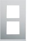  Plaque 2P V57 placage aluminiu 