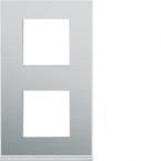  Plaque 2P V71 placage aluminiu 