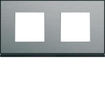  Plaque 2P H71 placage steel 