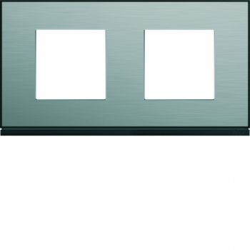  Plaque 2P H71 placage steel 