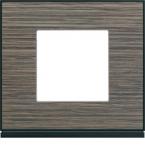  Plaque 1P pecan 