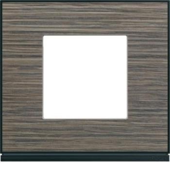  Plaque 1P pecan 