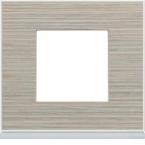  Plaque 1P latte 