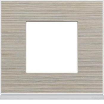  Plaque 1P latte 
